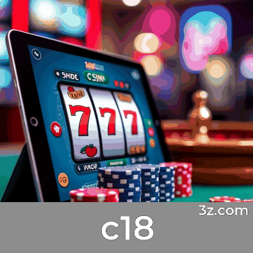 c18: Seu Cassino Online Seguro e Divertido