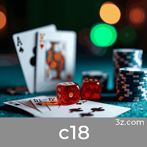 C18: A Experiência de Cassino Imersiva para Brasileiros C18: A Experiência de Cassino Imersiva para Brasileiros