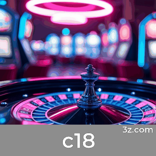 C18: A Experiência de Cassino Imersiva para Brasileiros C18: A Experiência de Cassino Imersiva para Brasileiros