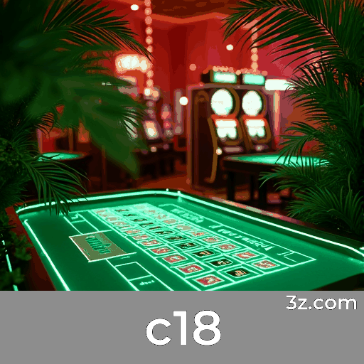 C18: Especialista em Apostas Esportivas no Brasil C18: Especialista em Apostas Esportivas no Brasil