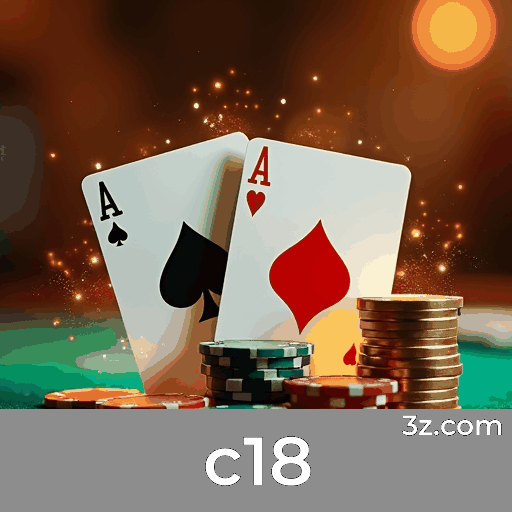 c18: Domine Jogos de Cassino com Estratégias Eficazes