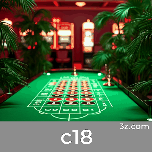 c18: Seu Cassino Online Seguro e Divertido