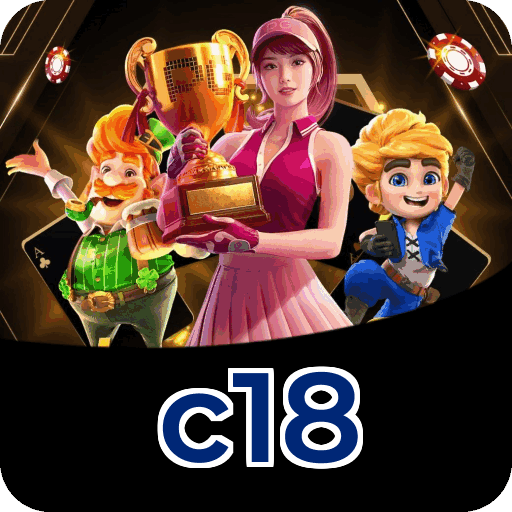 Streaming 4K no cassino ao vivo da c18