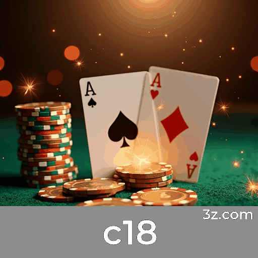 c18: Seu Cassino Online Seguro e Divertido